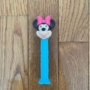 PEZ Candy Dispenser Minnie Mouse Disney